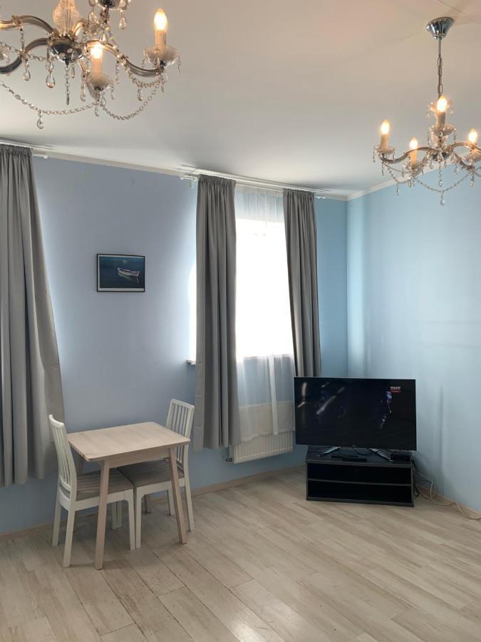 Riverside Promenade Apartment Riga Ngoại thất bức ảnh