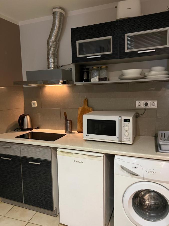 Riverside Promenade Apartment Riga Ngoại thất bức ảnh