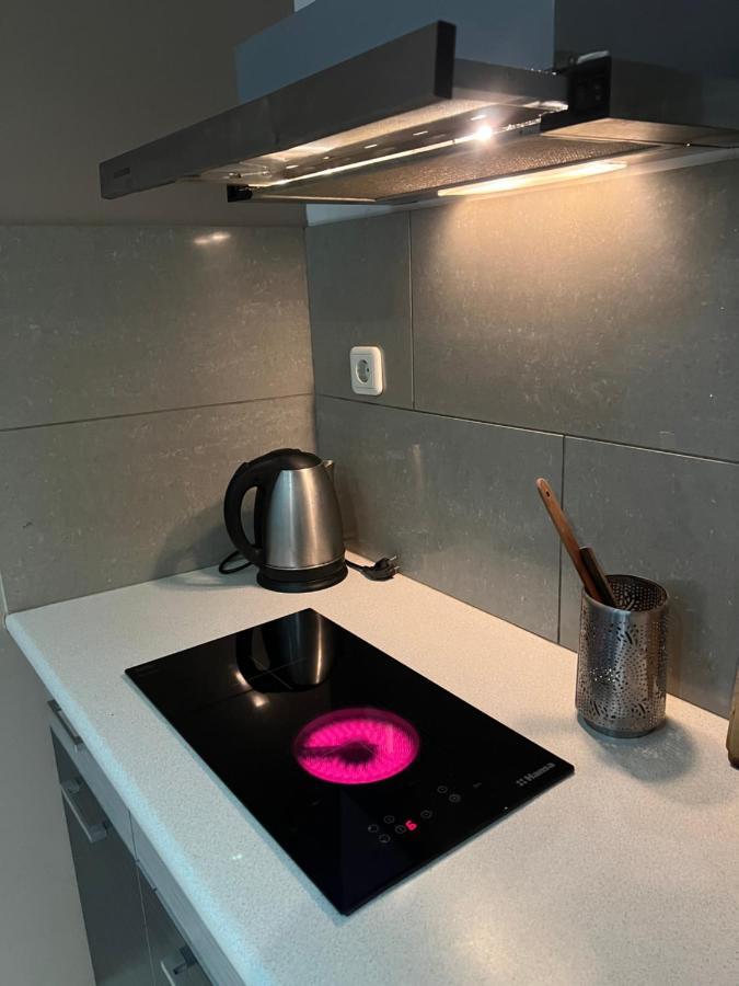 Riverside Promenade Apartment Riga Ngoại thất bức ảnh