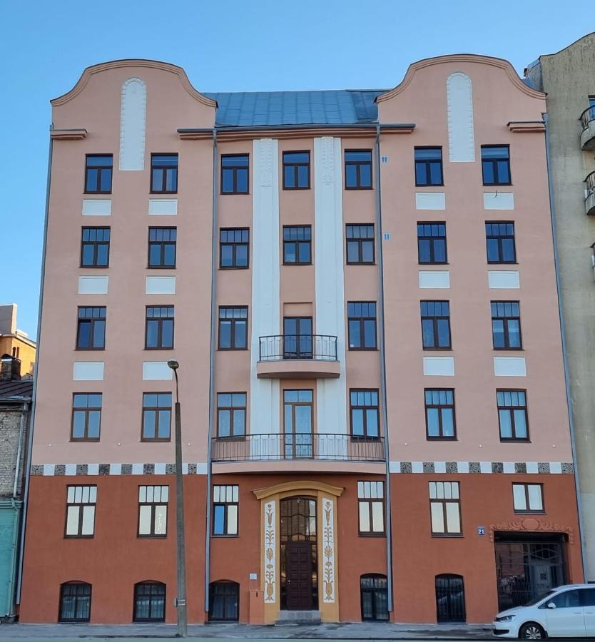 Riverside Promenade Apartment Riga Ngoại thất bức ảnh